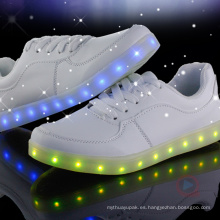 Crazy LED Shoes Wholesale LED Lady Zapatos
